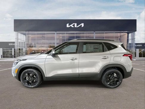 New 2026 Kia Seltos EX w/ EX Sunroof Package FWD image 5