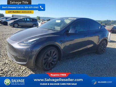 Used 2022 Tesla Model Y Long Range