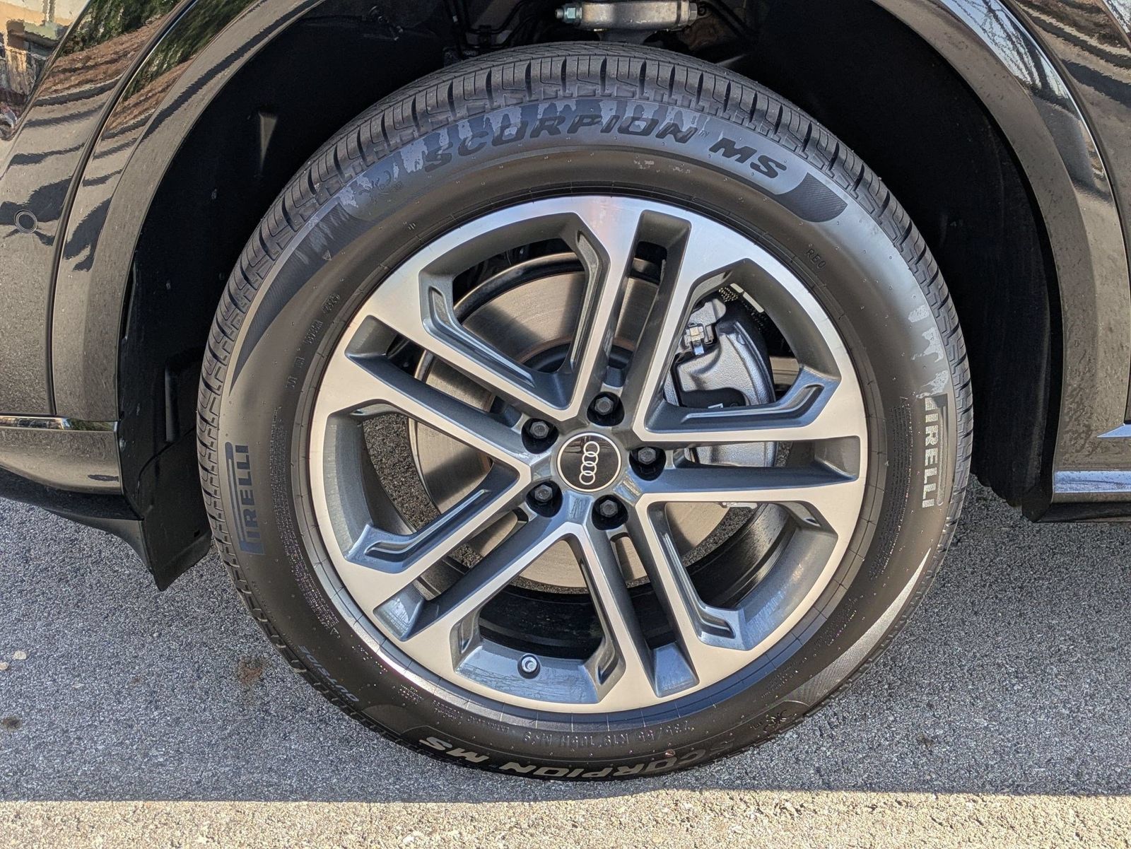 New 2026 Audi Q5 2.0T AWD/4WD image 13