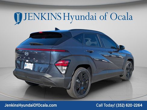 New 2026 Hyundai Kona SEL Sport FWD image 3