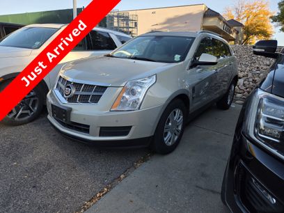 Used 2012 Cadillac SRX Luxury