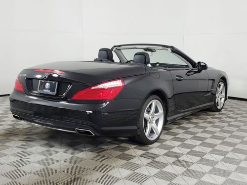 Used 2014 Mercedes-Benz SL 550 image 10
