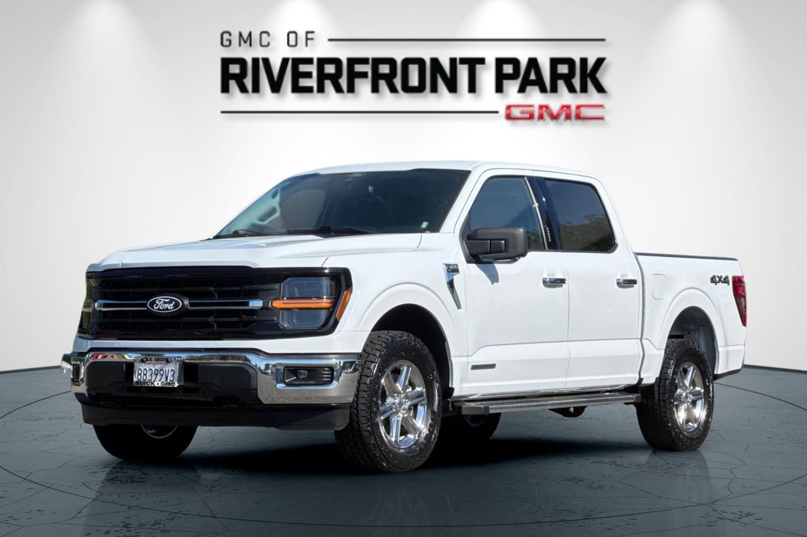 Used 2024 Ford F150 XLT w/ Mobile Office Package AWD/4WD image 7