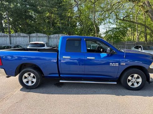 Used 2017 RAM 1500 ST w/ SXT Appearance Group AWD/4WD image 8