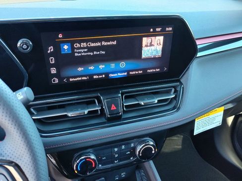 New 2026 Chevrolet TrailBlazer RS w/ Driver Confidence Package image 11