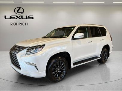 Certified 2023 Lexus GX 460 Premium w/ Premium Package