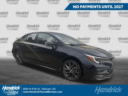 Used 2025 Toyota Corolla SE