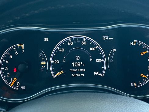 Used 2020 Jeep Grand Cherokee Altitude RWD image 24