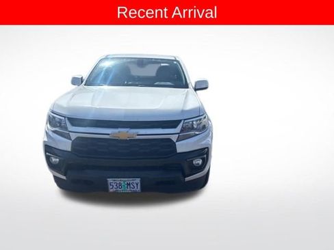 Used 2021 Chevrolet Colorado LT w/ LT Convenience Package image 2
