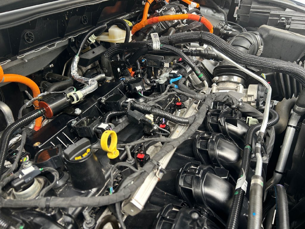 Used 2025 Ford Escape SE FWD image 30