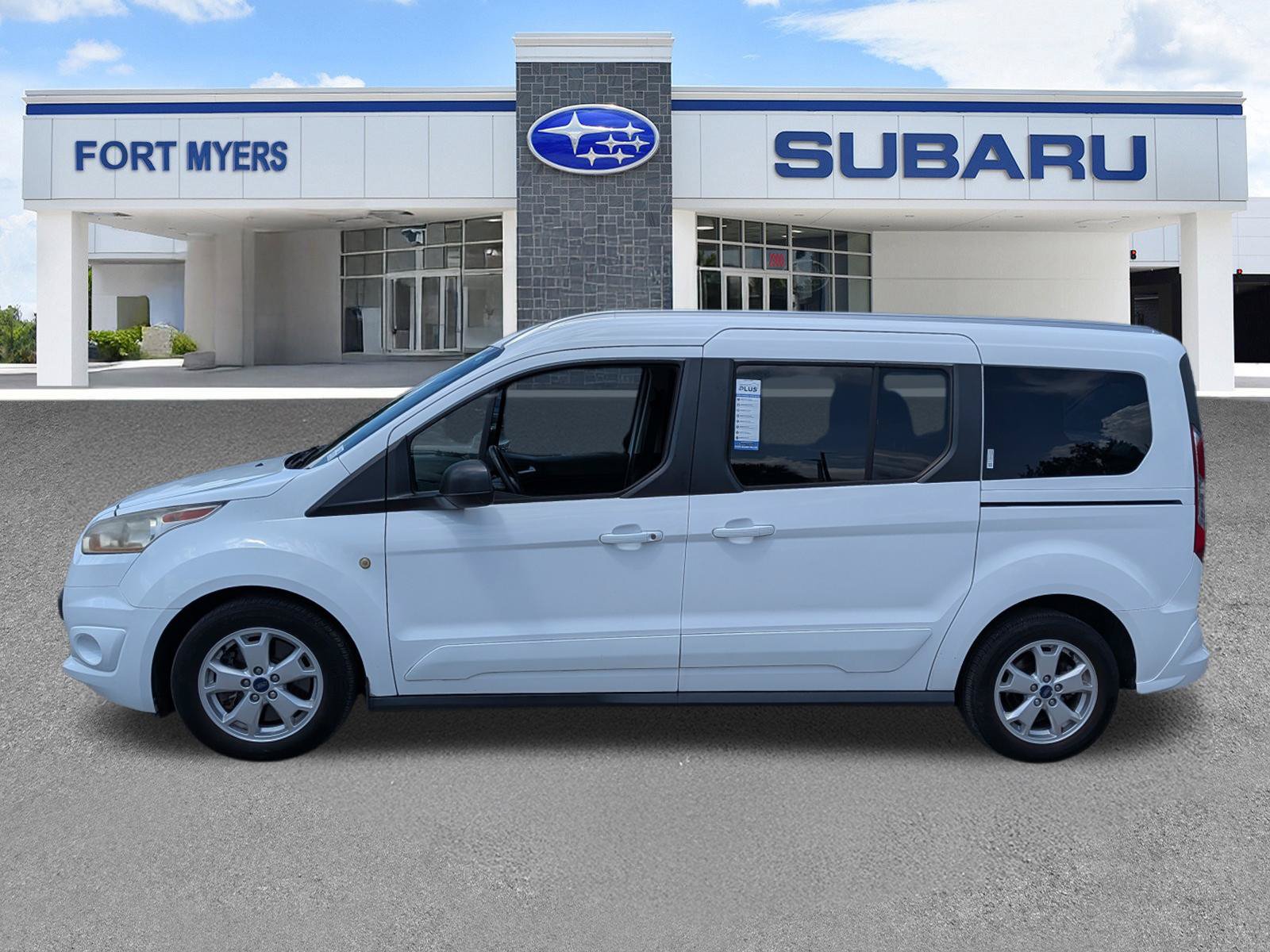Used 2016 Ford Transit Connect XLT FWD image 7