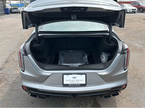 New 2026 Cadillac CT4 V Blackwing w/ Driver Assist Package image 31