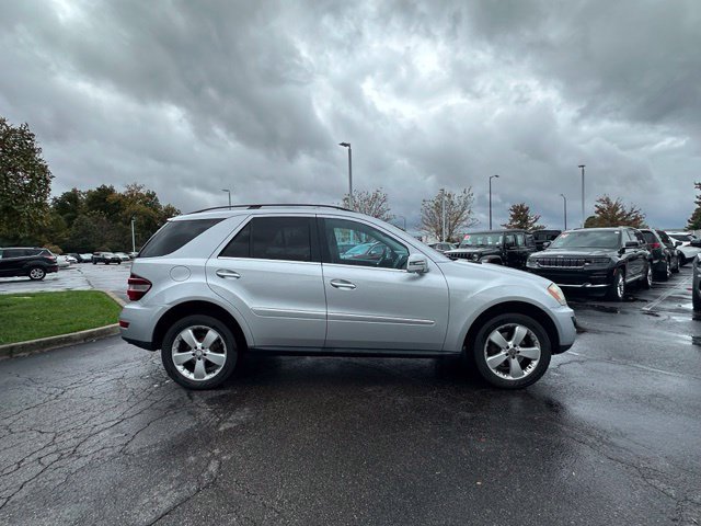 Used 2011 Mercedes-Benz ML 350 4MATIC image 14