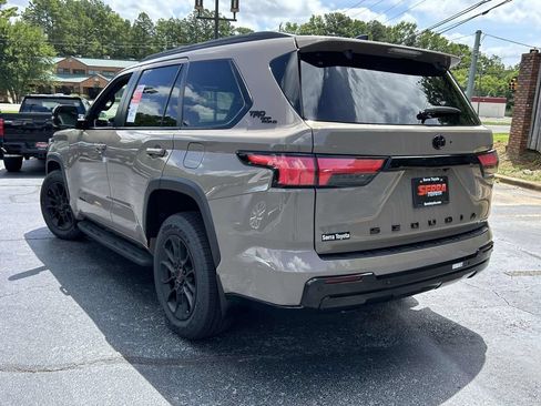 New 2026 Toyota Sequoia Limited w/ TRD Off-Road Package AWD/4WD image 5