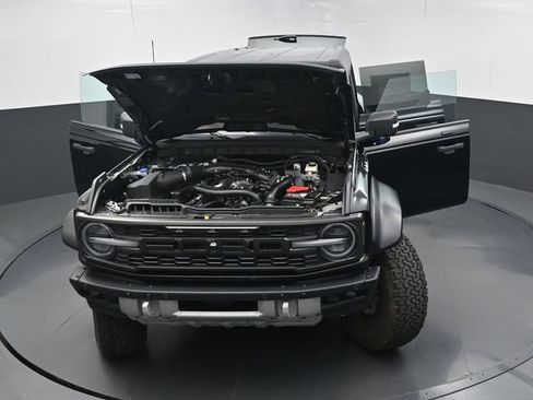 Used 2023 Ford Bronco Raptor AWD/4WD image 43