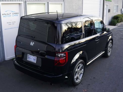 Used 2007 Honda Element SC image 24