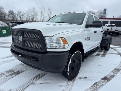 Used 2016 RAM 3500 ST
