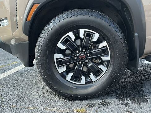 Used 2023 Nissan Frontier Pro-X w/ Pro Convenience Package image 14