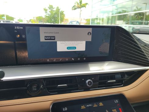New 2026 INFINITI QX80 Luxe w/ Cargo Package RWD image 25