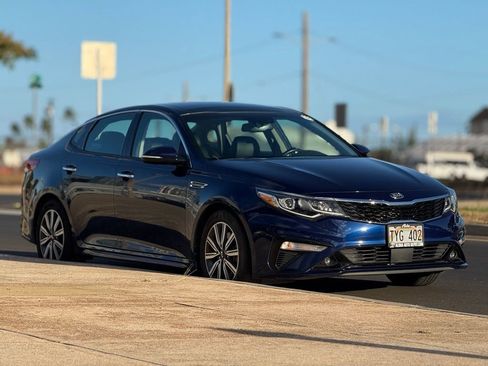 Used 2020 Kia Optima Premium image 7