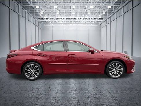 Used 2021 Lexus ES 350 w/ Premium Package FWD image 21