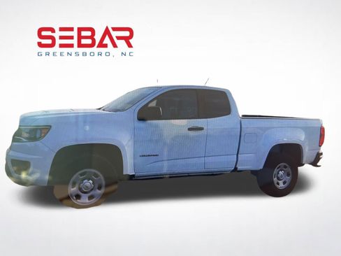 Used 2017 Chevrolet Colorado W/T w/ WT Convenience Package image 10