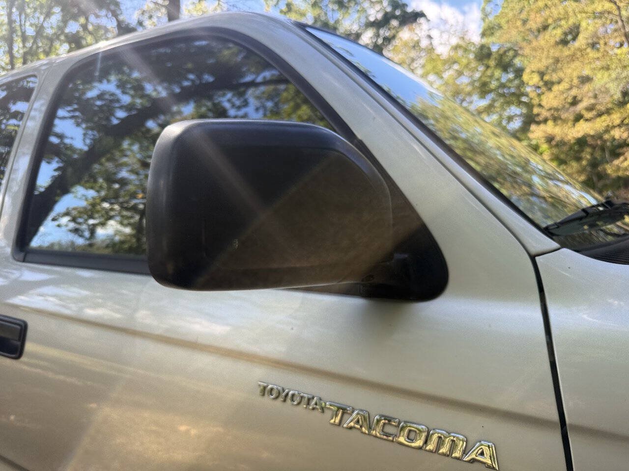 Used 2003 Toyota Tacoma PreRunner w/ SR5 Pkg RWD image 34