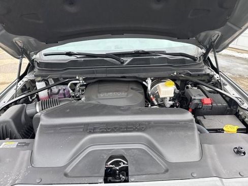 Used 2026 RAM 2500 Big Horn image 10