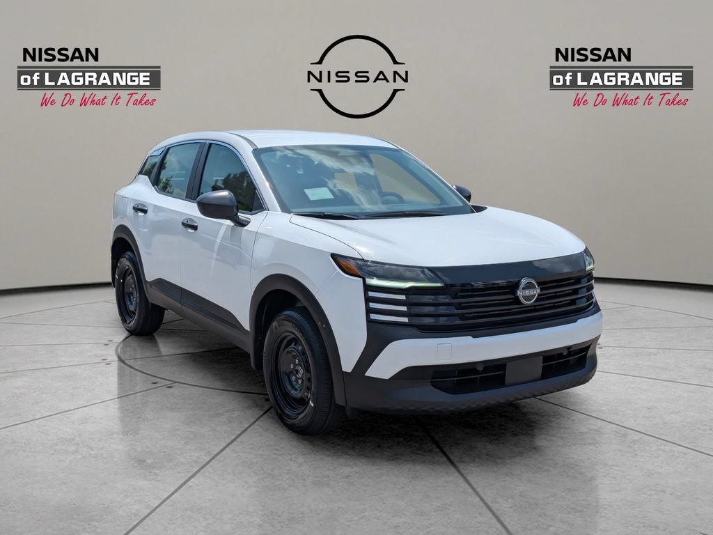 New 2026 Nissan Kicks S FWD image 3