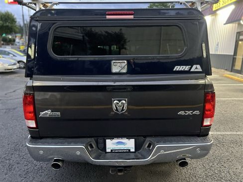 Used 2016 RAM 1500 Big Horn AWD/4WD image 4