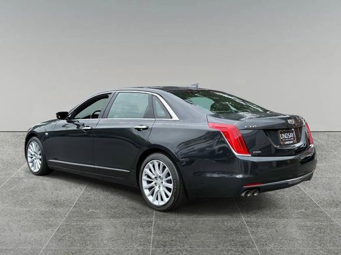 Used 2016 Cadillac CT6 Luxury AWD/4WD image 12