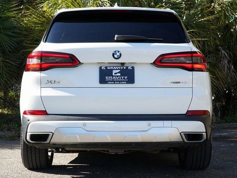 Used 2020 BMW X5 sDrive40i w/ Convenience Package image 8