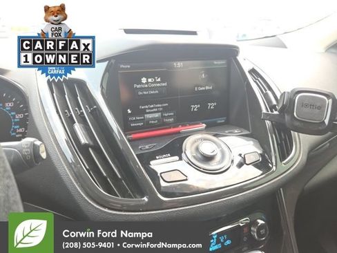 Used 2015 Ford Escape Titanium w/ Equipment Group 301A AWD/4WD image 2