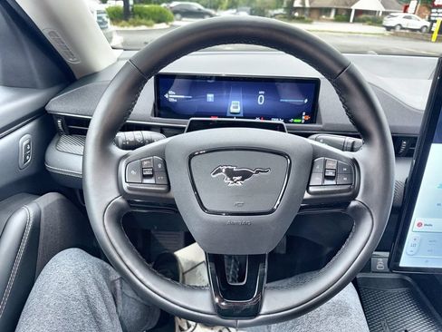 Used 2025 Ford Mustang Mach-E Select AWD/4WD image 11