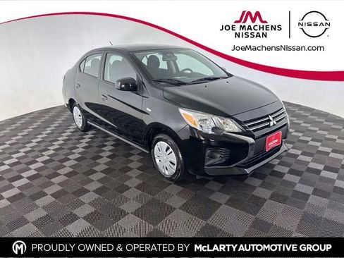 Used 2023 Mitsubishi Mirage G4 FWD image 1