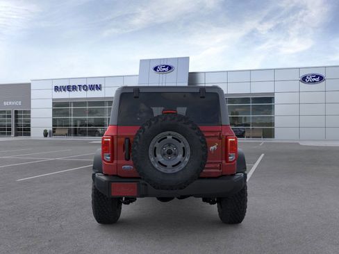 New 2025 Ford Bronco 4-Door w/ Sasquatch Package image 30