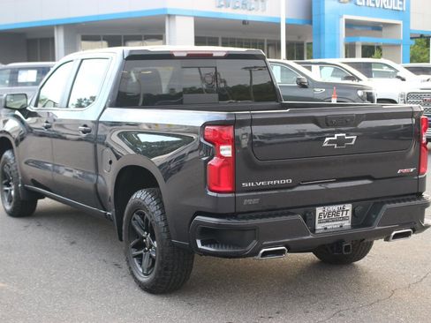 Used 2022 Chevrolet Silverado 1500 RST w/ All Star Edition Plus AWD/4WD image 5