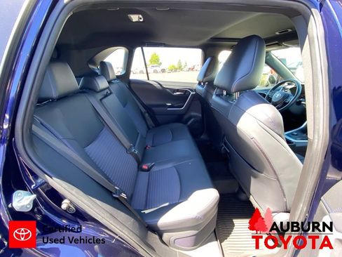 Certified 2021 Toyota RAV4 XSE w/ XSE Grade Weather Package AWD/4WD image 16