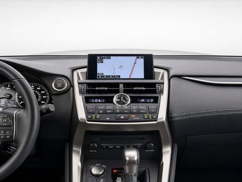 Used 2017 Lexus NX 200t AWD w/ Premium Package image 34