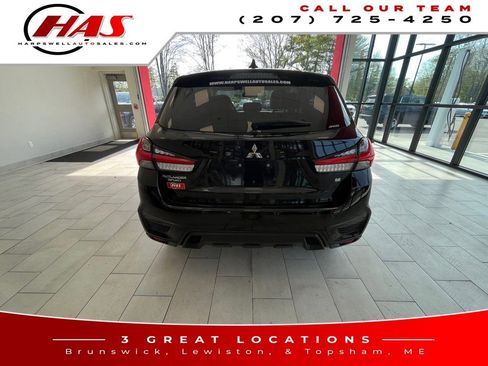 Used 2023 Mitsubishi Outlander Sport AWD image 5