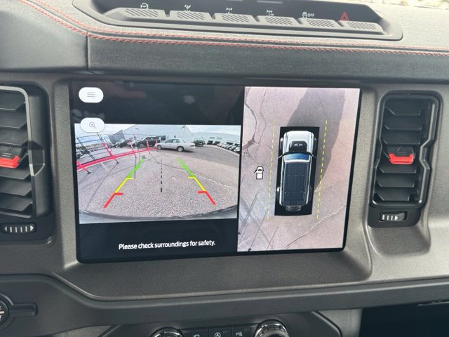New 2026 Ford Bronco Raptor AWD/4WD image 42