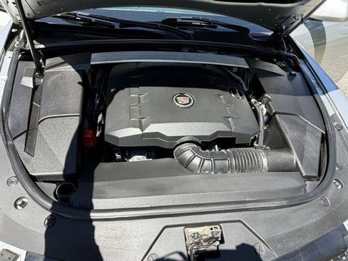 Used 2013 Cadillac CTS Luxury RWD image 10