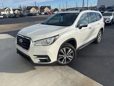 Used 2022 Subaru Ascent Touring w/ Popular Package #2A image 3