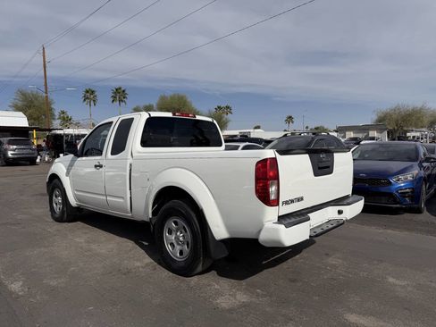 Used 2020 Nissan Frontier S image 5