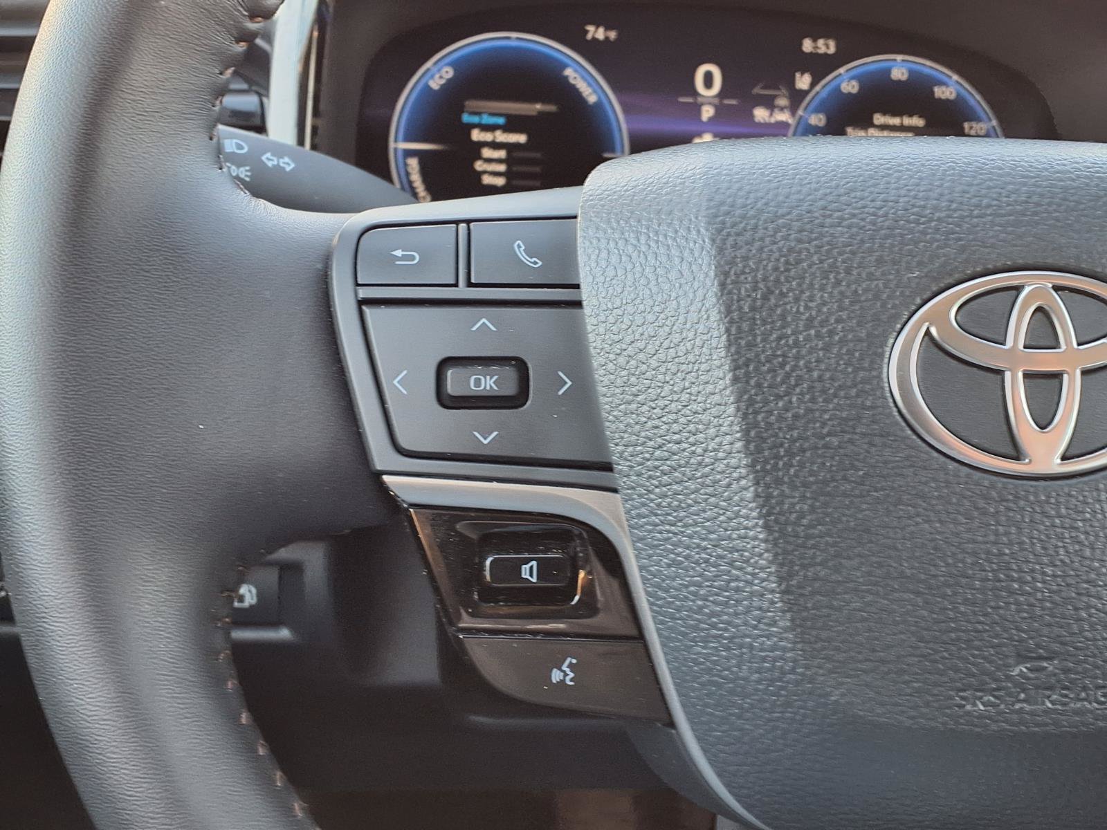 Certified 2026 Toyota Camry XLE FWD image 22