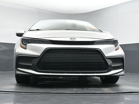 Used 2021 Toyota Corolla SE FWD image 19