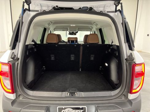 Used 2025 Ford Bronco Sport Outer Banks w/ Outer Banks Tech Package+ AWD/4WD image 25