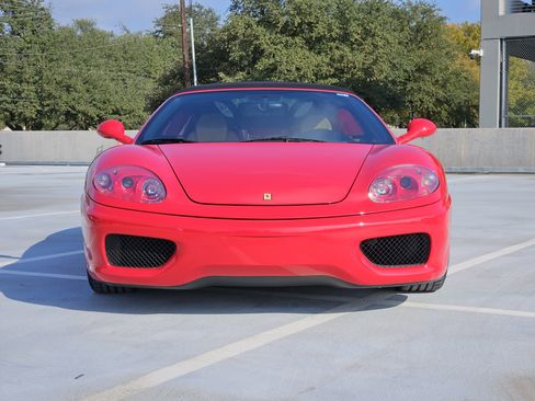 Used 2001 Ferrari 360 Spider image 6