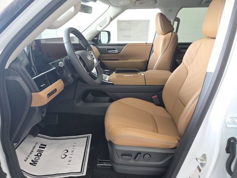 New 2026 INFINITI QX80 Luxe w/ Cargo Package RWD image 31