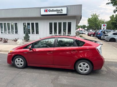 Used 2010 Toyota Prius Five